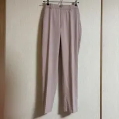 ユニクロ　スマートアンクルパンツ