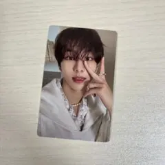 ENHYPEN ジョンウォン ORANGE:BLOOD KALPA 封入