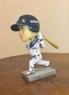 楽天イーグルスグッズ レア ボブルヘッド フィギュアセット 田中将大