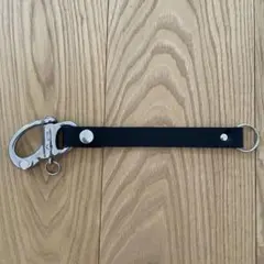 ヴィンテージ　マルタンマルジェラ　カラビナ　キーリング ヴィンテージ マルタンマルジェラ カラビナ キーリング - メルカリ