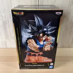 ドラゴンボール超 Grandista-SON GOKU-Ⅲ フィギュアのサムネイル