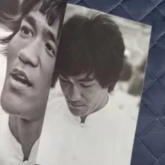 Vol.12-2■未発表写真多数■ブルース・リー■スクラップブック燃えよドラゴン
