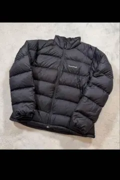 【残23H 最終価格】モンベルライトアルパインダウン EXダウン800FP 美品