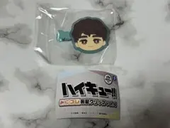 ハイキュー！！　みにコレ　前髪クリップ　昼神