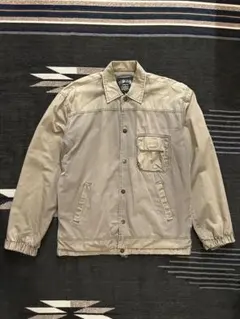 00’s~ old stussy coach jacket ステューシー