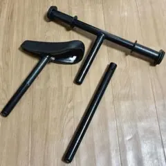 3点★STRIDER用ハンドル＆クッションサドル＆延長シートポスト/ストライダーのサムネイル