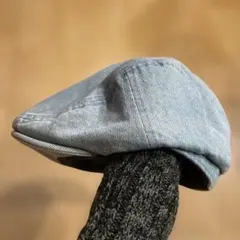 デニムキャスケット