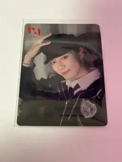 佐野雄大 INI THE FRAME CD ユニバ特典 トレカ