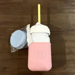 【新品】スターバックス ホイップキャップ＆ステンレスタンブラー473ml 限定品