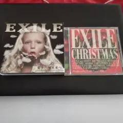 [初回限定盤] EXILE 愛すべき未来へCD&DVD
