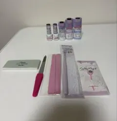 ジェルネイルセット