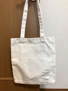 新品　Maison Margiela　マルジェラ　ノベルティ　トートバッグのサムネイル