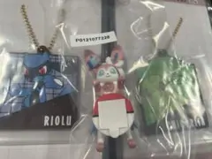 ポケモン　一番くじ　F賞　ニンフィア