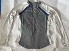 UNDER ARMOUR アンダーアーマー 長袖 フィットネスシャツ
