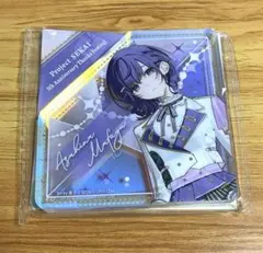 プロセカ 朝比奈まふゆ 5th 感謝祭 ダイヤ型オーロラアクリルブロック