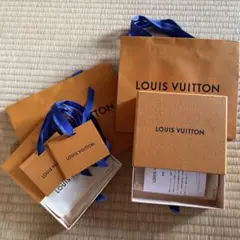 LOUIS VUITTON ギフトボックス 空き箱