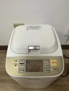 象印 ホームベーカリー BB-ST10型 使用回数少！ - メルカリ