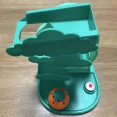 こどもちゃれんじ　baby　エデュトイ　みかんのすべりだい