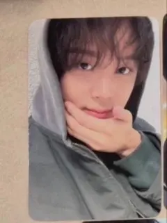 nct dream withmuu ヨントン　ヘチャン　トレカ