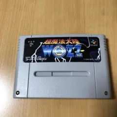 動作未確認　超魔法大陸WOZZ　SFC