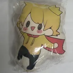 からつけあっきぃ やられね星人 ダイカットクッション AMPTAK×COLORSのサムネイル