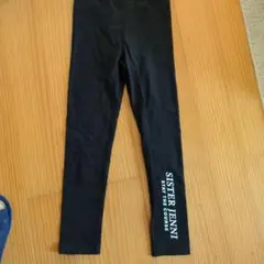 SISTER JENNI レギンス 150cm