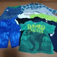 △子供服　まとめ売り　④　130のサムネイル