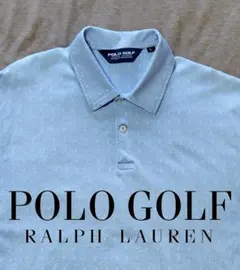 ★再値下げ★　POLO GOLF　ラルフローレン　半袖ポロシャツ　L（XL）　綿