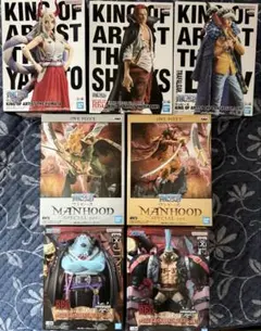 未開封 ワンピース プライズフィギュア まとめ売り
