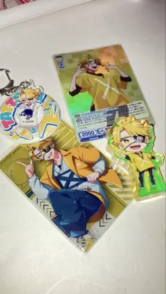 カラフルピーチ たっつん グッズ まとめ売りのサムネイル