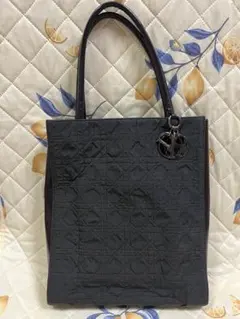 美品 Dior ディオール パナレア カナージュ バッグ Vintage Y2K - メルカリ
