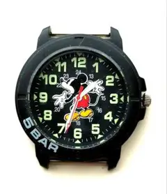 ミッキーマウス 腕時計  セイコー 東京ディズニーランド　レトロ