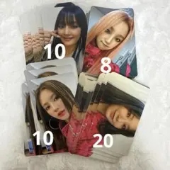 (G)-IDLE SHOPEE kpopmerch 48枚