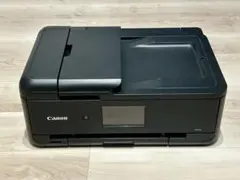 Canon インクジェットプリンター TR153本体 1度使用のみ - メルカリ