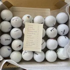 ゴルフボール ロストボール