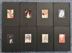 永谷園 非売品 お茶漬けカード アートカードシリーズ 8点セット レア