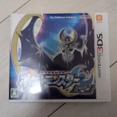 ポケットモンスター ムーン ニンテンドー3DS