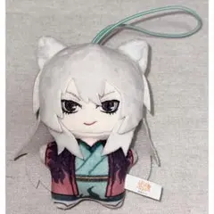 て*ゆ様 神様はじめました ぬいぐるみ マスコット 巴衛 C - メルカリ