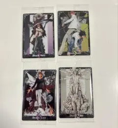 デスノート DEATHNOTEウエハース カード 夜神月