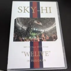 SKY-HI/Tour 2017 Final\"WELIVE\"in BUDO…