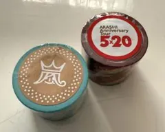 2026年最新】嵐限定マスキングテープの人気アイテム - メルカリ