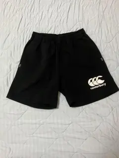 canterbury JAPAN RUGBY SHORTS XL 黒/赤 - メルカリ