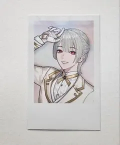 6周年 チェキ 弦月藤士郎 サイン入り - メルカリ