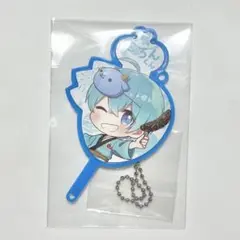 ころんくん うちわキーホルダー すとぷり