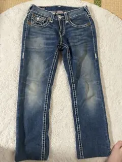 2026年最新】true religion 白ステッチの人気アイテム - メルカリ