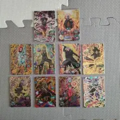 ドラゴンボールヒーローズ　10枚まとめ売り