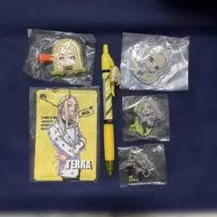 カリスマ テラ グッズまとめ売り - メルカリ