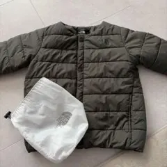THE NORTH FACE ダウンコート 90サイズ カーキ