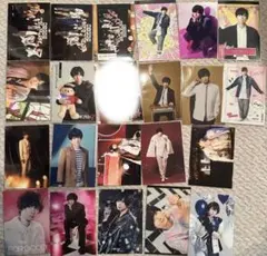馬場良馬 ブロマイド 写真 まとめ売り - メルカリ