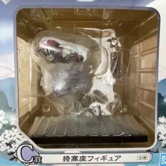 フィギュア 猗窩座 「一番くじ 鬼滅の刃～黎明に刃を持て～」 C賞